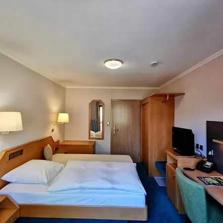 Hotel-gasthaus Zur Eiche 3* Hausach