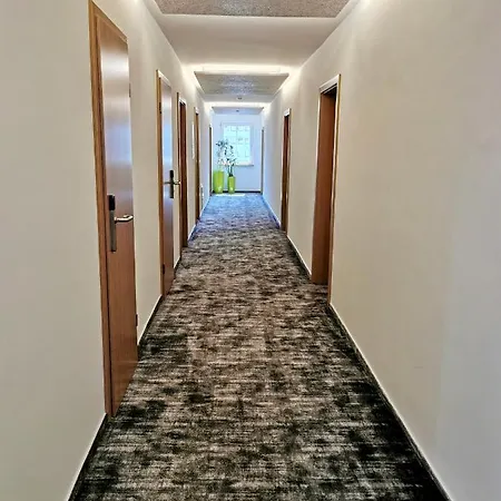 Hotel-gasthaus Zur Eiche Hausach