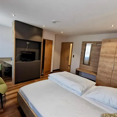 Hotel-gasthaus Zur Eiche 3*