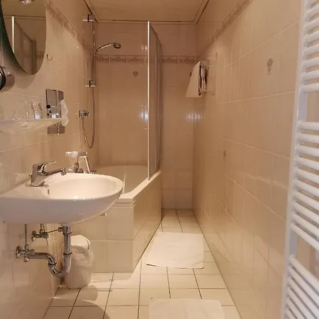 Hotel-gasthaus Zur Eiche 3* Hausach