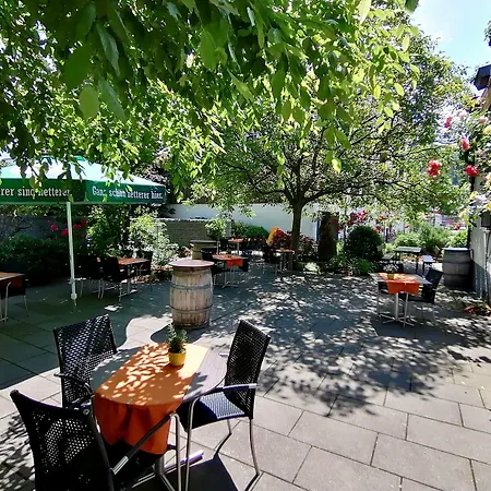 Hotel-gasthaus Zur Eiche Zajazd Hausach