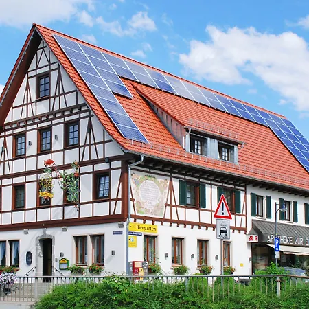 Inn Hotel-gasthaus Zur Eiche Hausach