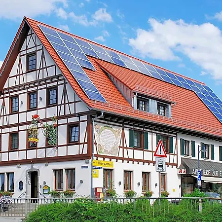 Hotel-gasthaus Zur Eiche Zajazd