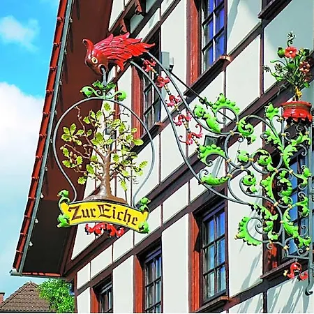Zajazd Hotel-gasthaus Zur Eiche