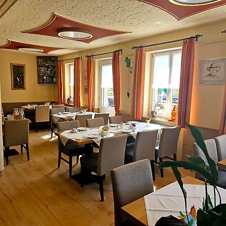 Hotel-gasthaus Zur Eiche Hausach