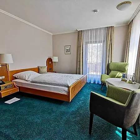 Hotel-gasthaus Zur Eiche Zajazd