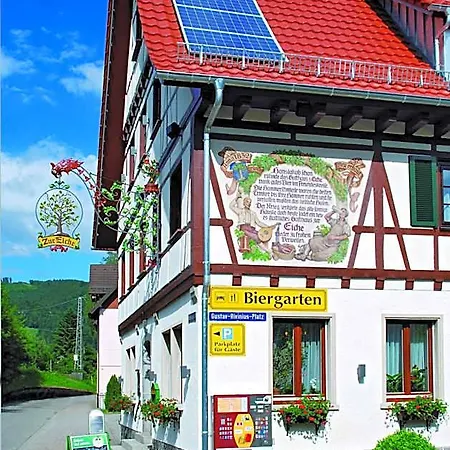 Hotel-gasthaus Zur Eiche 3*