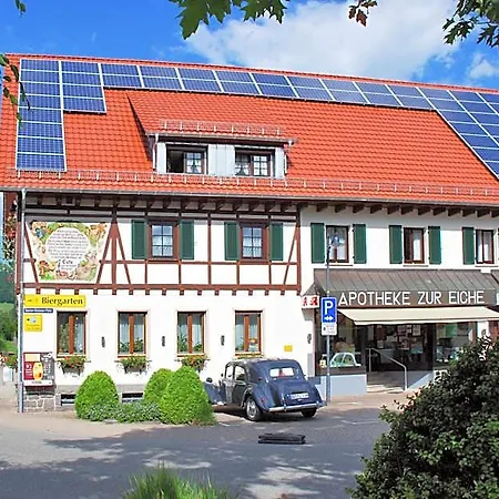 Hotel-gasthaus Zur Eiche Zajazd