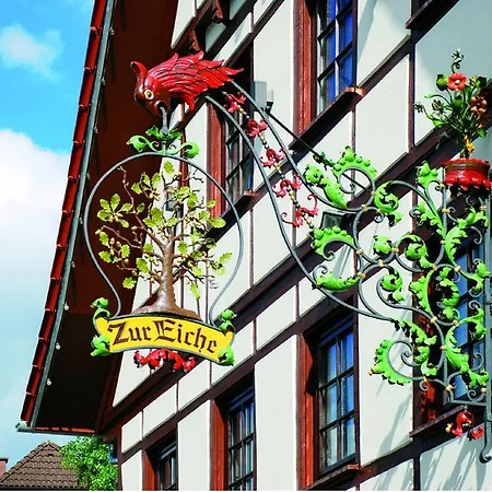 Hotel-gasthaus Zur Eiche Hausach