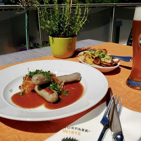 Hotel-gasthaus Zur Eiche Han/Misafirhane 3*