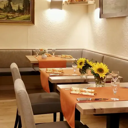Zur Eiche Mini-hôtel Hausach