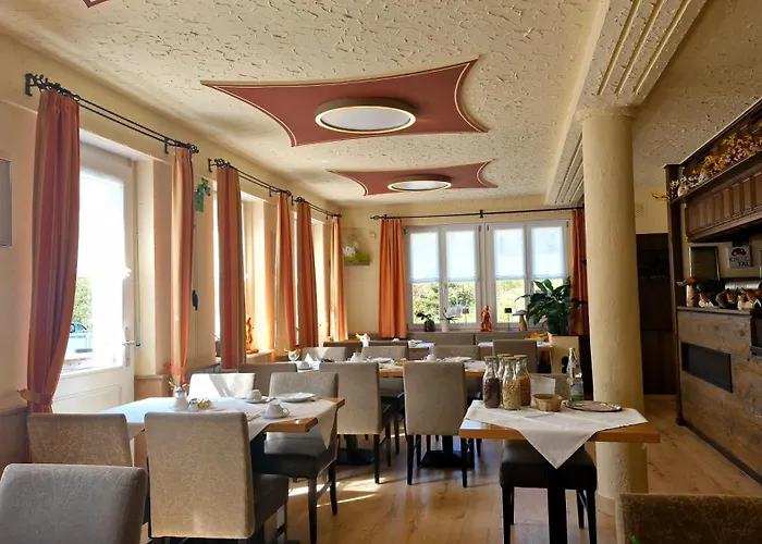 Hotel-gasthaus Zur Eiche Inn 3*