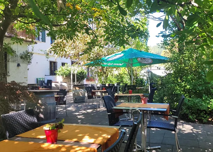 Hotel-gasthaus Zur Eiche Inn Hausach