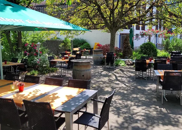 Inn Hotel-gasthaus Zur Eiche