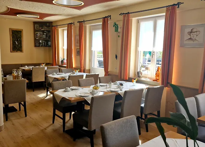 Hotel-gasthaus Zur Eiche 3*