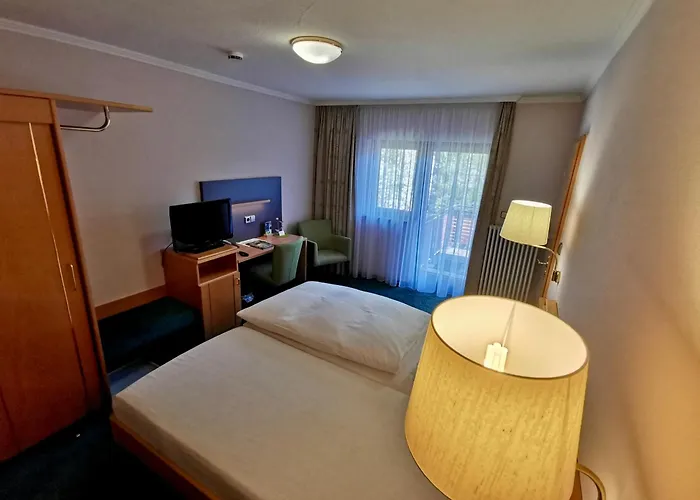 Hotel-gasthaus Zur Eiche Hausach