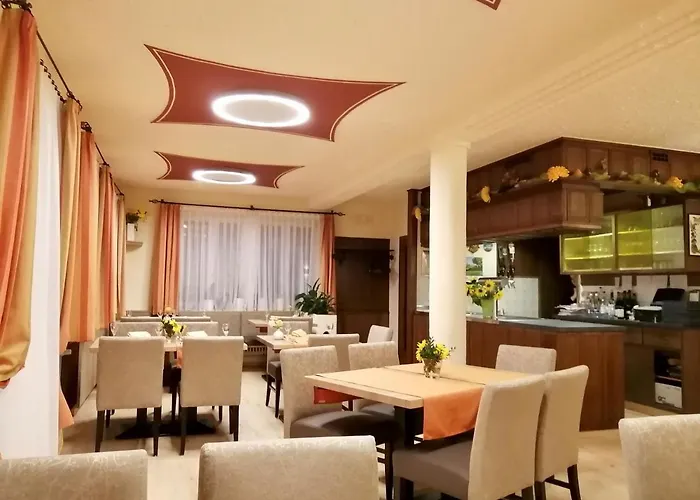 Hotel-gasthaus Zur Eiche 3*